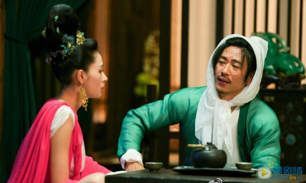 江奇霖個人資料簡介 江奇霖太子妃升職記劇照