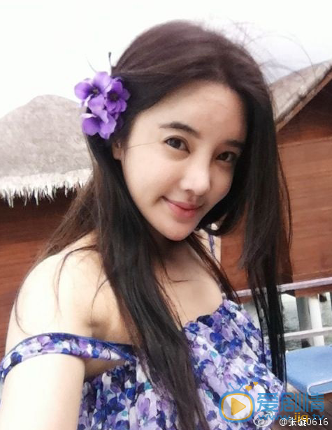 致單身男女蘇茜扮演者是誰?蘇茜扮演者張璇生活照欣賞