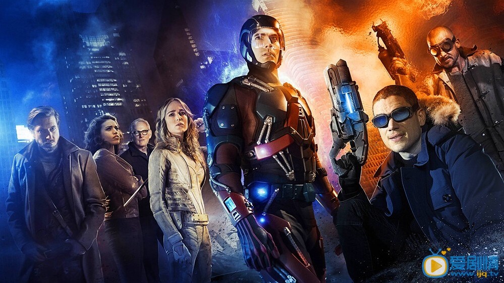 DC明日傳奇什麼時間播_DC明日傳奇播出時間