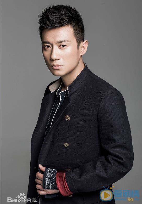 維和步兵營岳東明扮演者徐洪浩寫真生活照