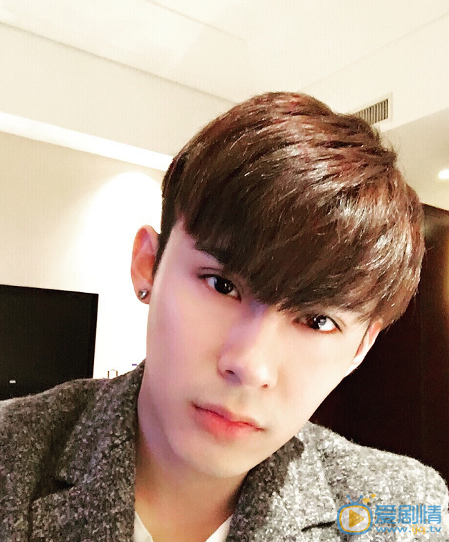 不一樣的美男子2林溪源是誰演的?林溪源扮演者陳奕個人資料寫真照欣賞