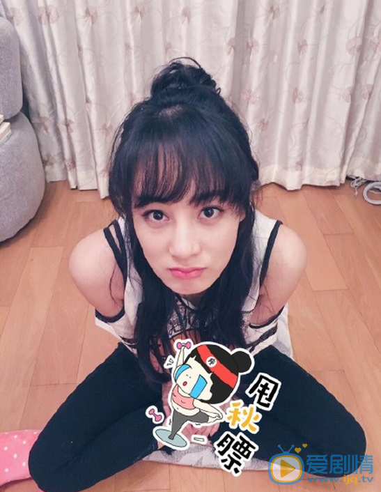  如果蝸牛有愛情葉梓夕是誰演的？葉梓夕扮演者趙圓瑗個人資料及寫真生活照欣賞