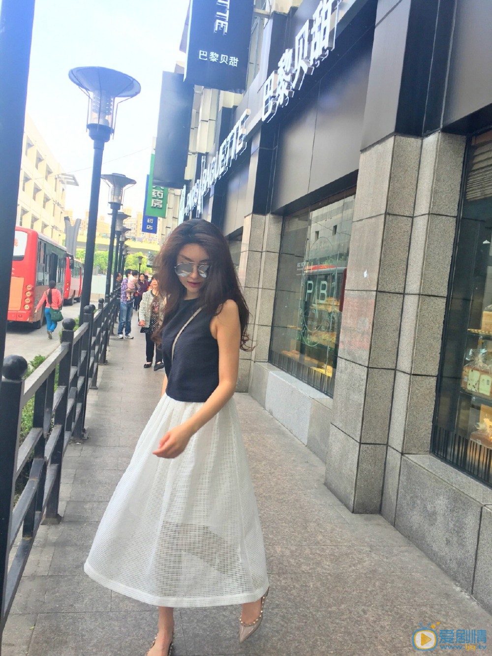 鏇風少女2尹秀是誰扮演的?尹秀扮演者王子璇個人資料及生活寫真照欣賞