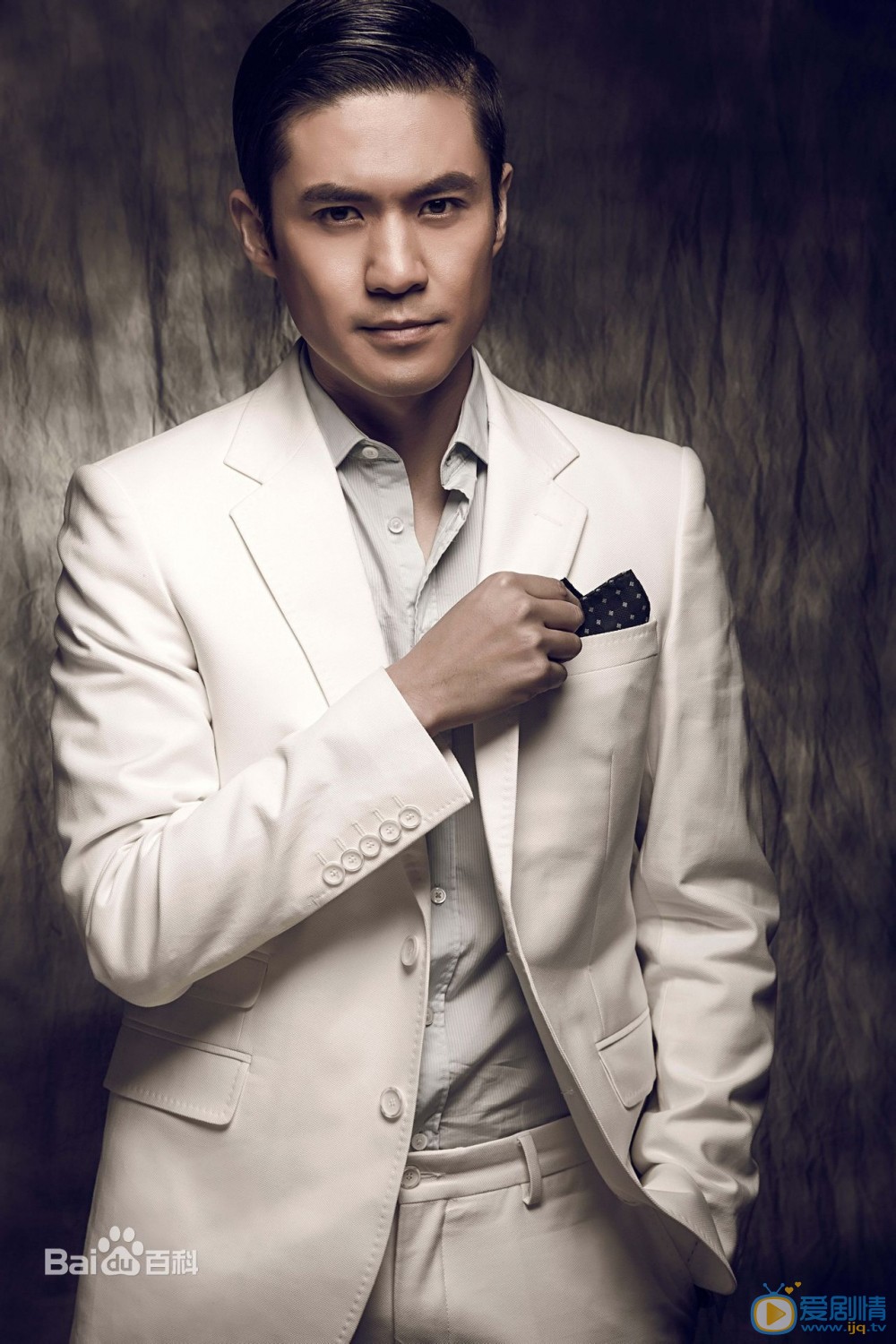 守護麗人石磊扮演者陳昌曠寫真、生活照欣賞