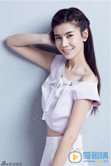 你好喬安閆涵是誰扮演的?閆涵扮演者王笛個人資料及寫真生活照欣賞