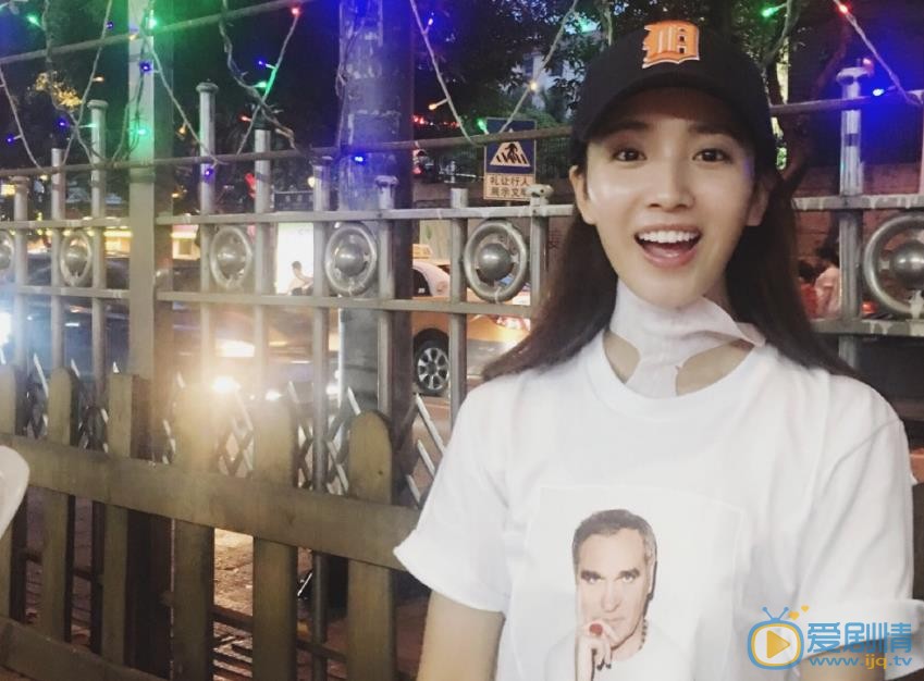 河神顧影扮演者王紫璇圖片欣賞