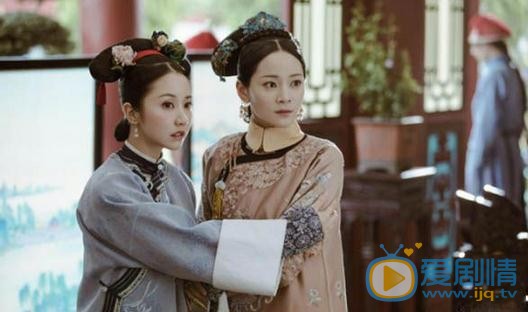 延禧攻略純妃是好人還是壞人？純妃到底喜歡誰？