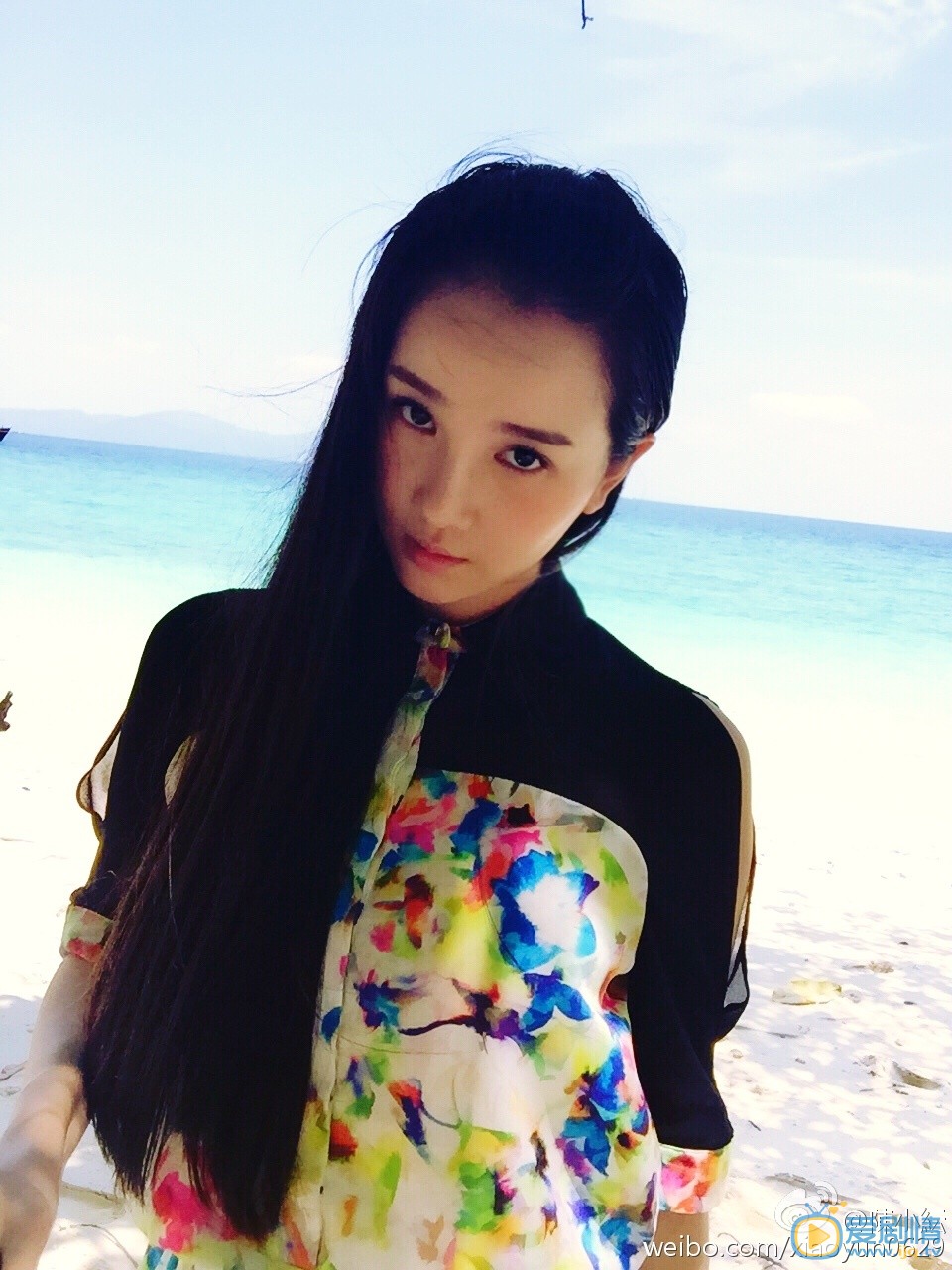 小別離蒂娜的扮演者是誰？蒂娜的扮演者陳小紜個人資料及寫真生活照