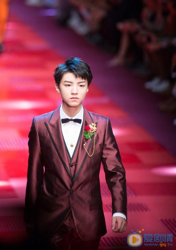 天坑鷹獵張保慶是誰演的？張保慶扮演者王俊凱個人資料、寫真及生活照欣賞