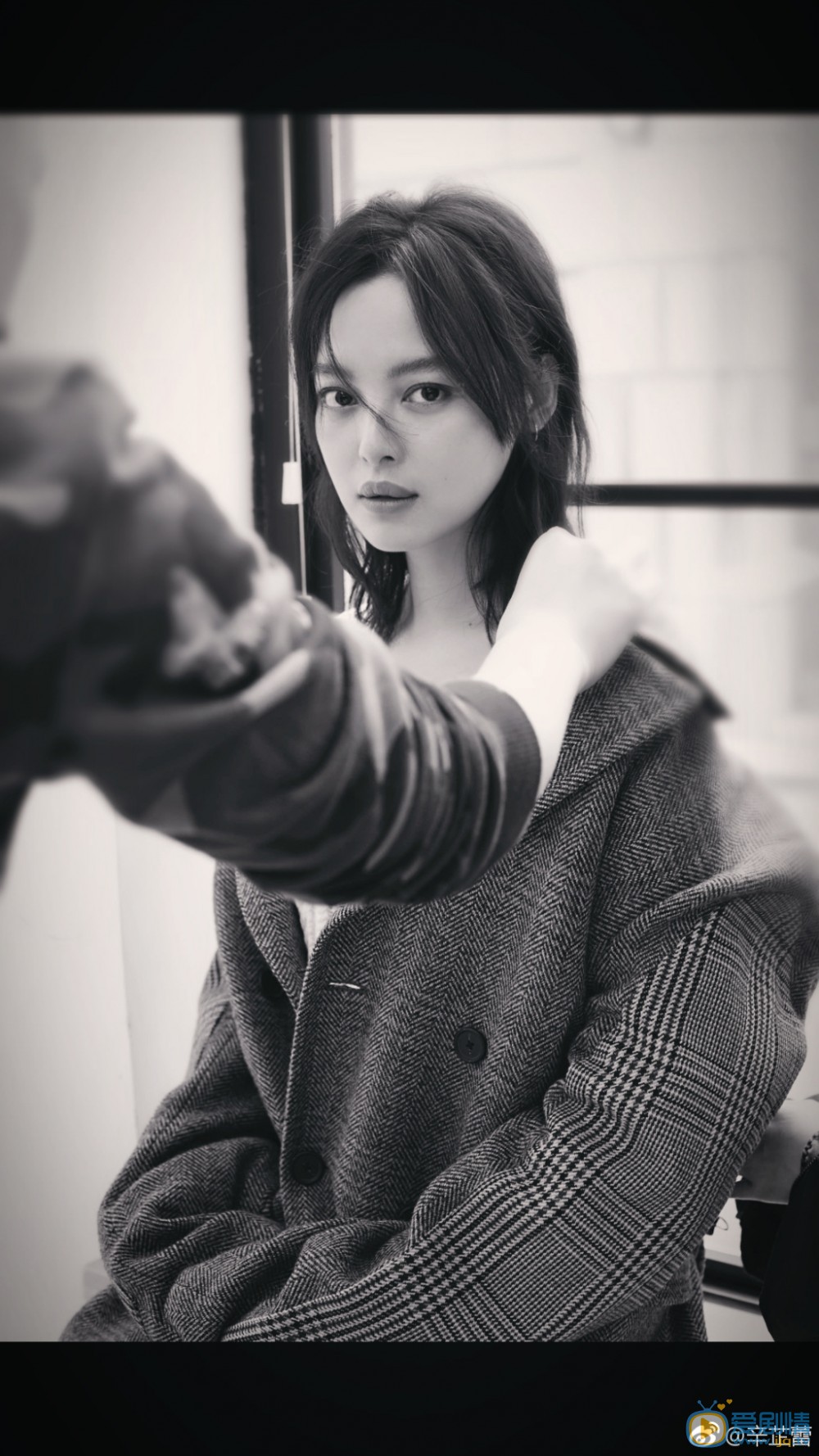 戀愛先生顧瑤是誰扮演的？顧瑤扮演者辛芷蕾個人資料、寫真及生活照欣賞