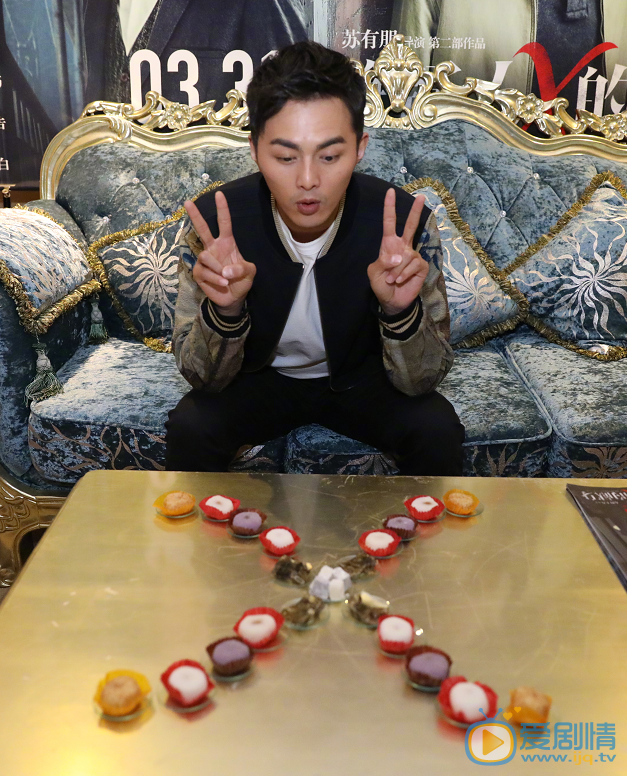 一粒紅塵閔朗是誰演的？閔朗扮演者葉祖新個人資料及生活寫真照欣賞