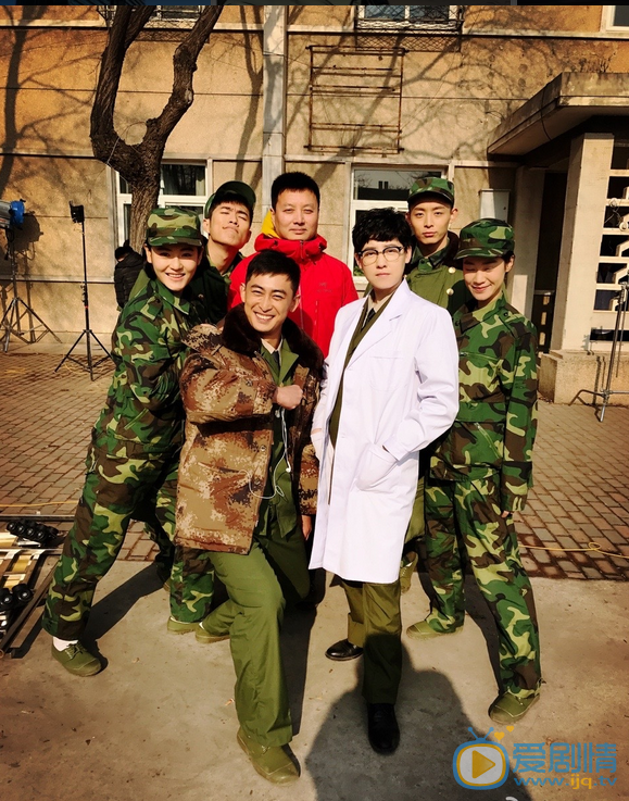  春風十里不如你厚朴是誰演的？厚朴扮演者周帥個人資料及生活照欣賞