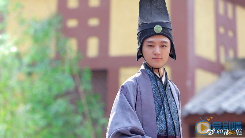 都金翰個人資料簡介 都金翰參演電視劇思美人劇照