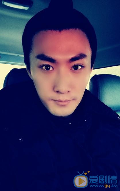 醉玲瓏陸遷是誰扮演的？醉玲瓏陸遷扮演者許鑫個人資料、寫真及生活照欣賞