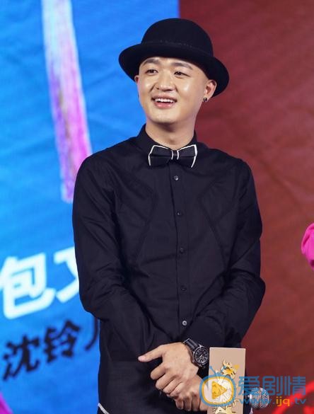 《歡喜密探》發布會 包貝爾大讚柳岩夠朋友