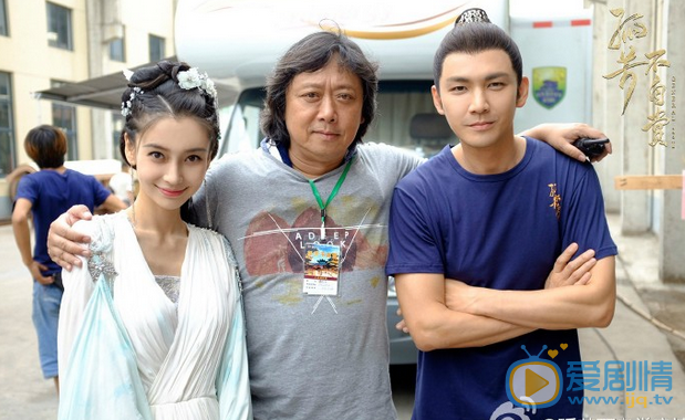 《孤芳不自賞》殺青 baby鍾漢良演繹亂世虐戀