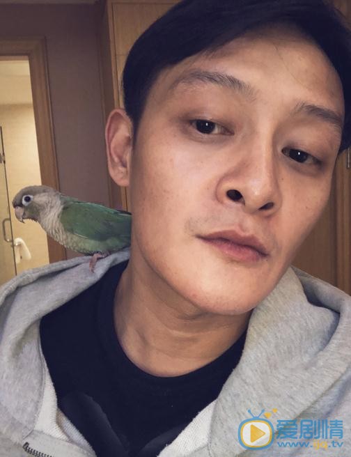 一路繁花相送劉浩然是誰演的？劉浩然扮演者夏銘浩個人資料、寫真及生活照欣賞