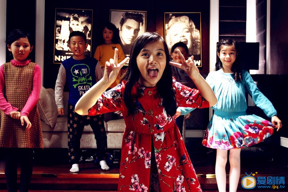 我爸比我小四歲劇情介紹