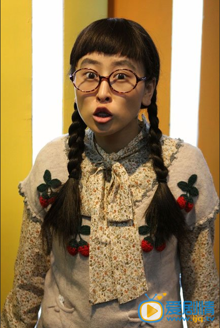 毛俊傑《醜女無敵》劇照 毛俊傑個人資料簡介