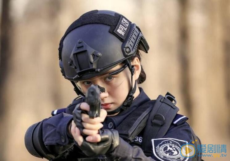 劉真君《警花與警犬之再上征程》劇照