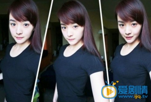 李依伊整容了嗎？李依伊整容前後對比照 李依伊素顏照