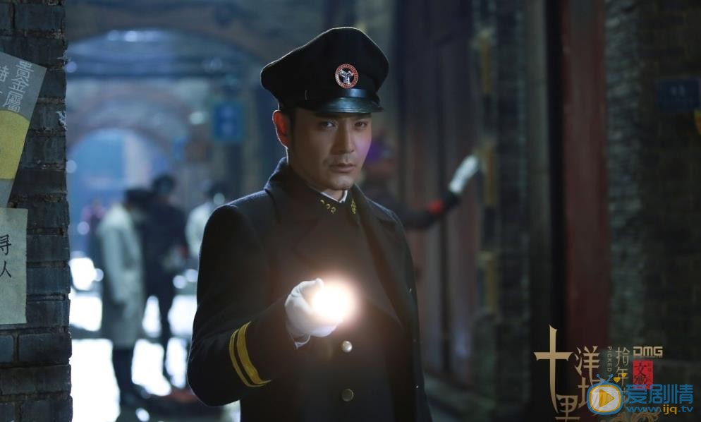 王雅倫個人資料簡介 王雅倫參演電視劇十里洋場拾年花劇情介紹 劇照