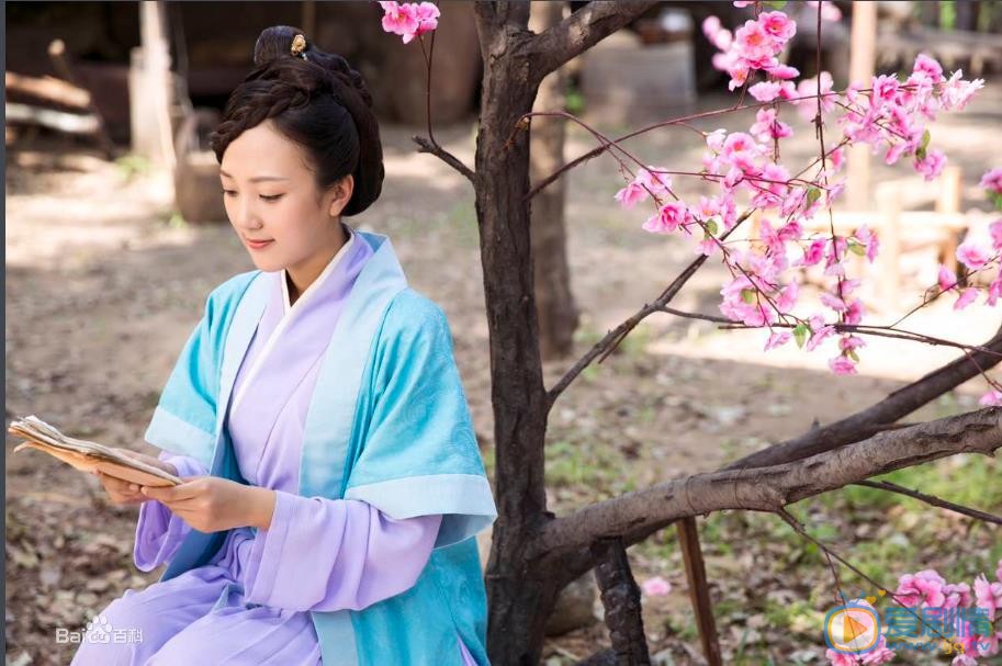 杜沁怡個人資料簡介 杜沁怡參演網劇十里桃花外傳劇照