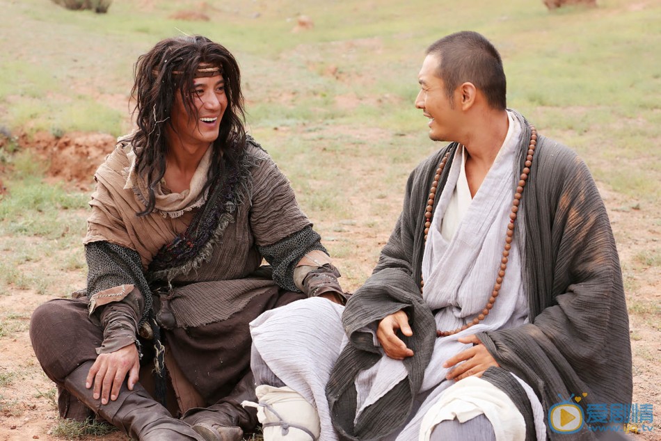 蒲巴甲個人資料簡介 蒲巴甲大唐玄奘劇照