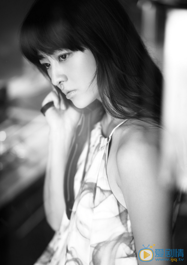 白鹿原冷秋月是誰演的？冷秋月扮演者小斯琴高娃個人資料及生活寫真照欣賞