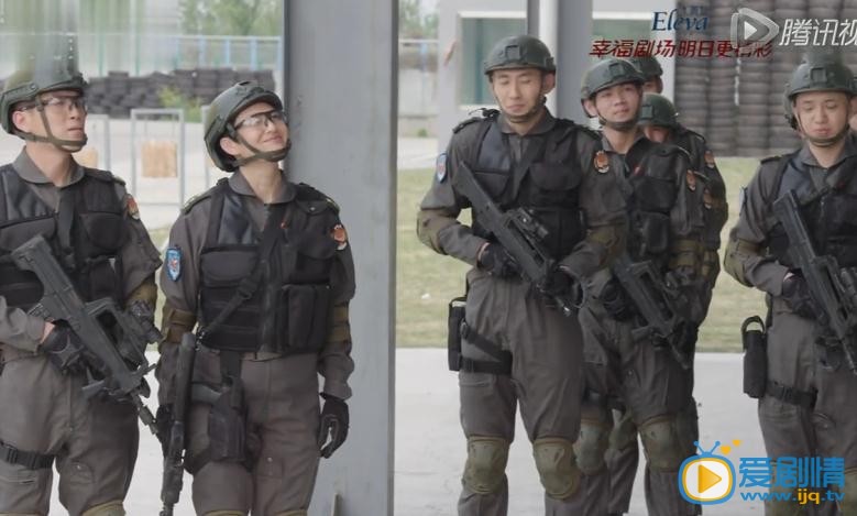 特種兵之霹靂火劇照