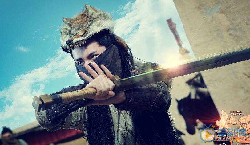 火王之破曉之戰殺青曝光雙CP主題劇照  陳柏霖景甜七夕發糖