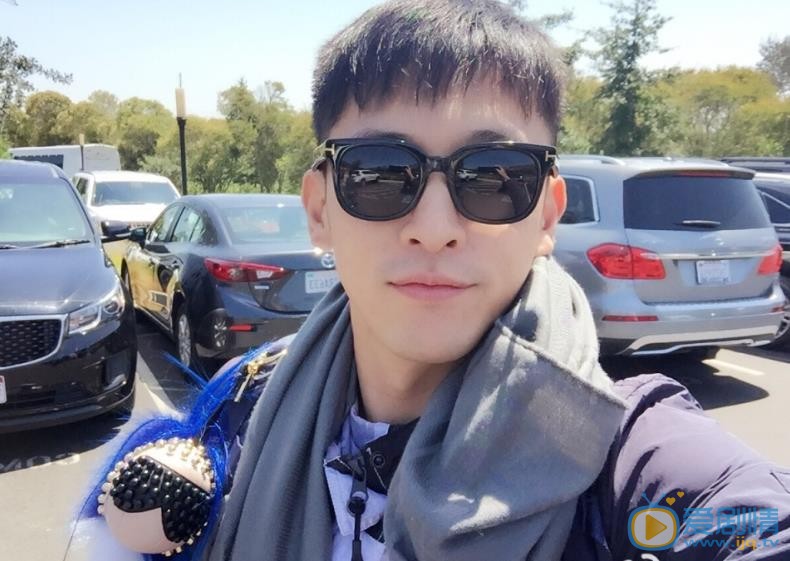 特勤精英曹猛扮演者吳弘照片