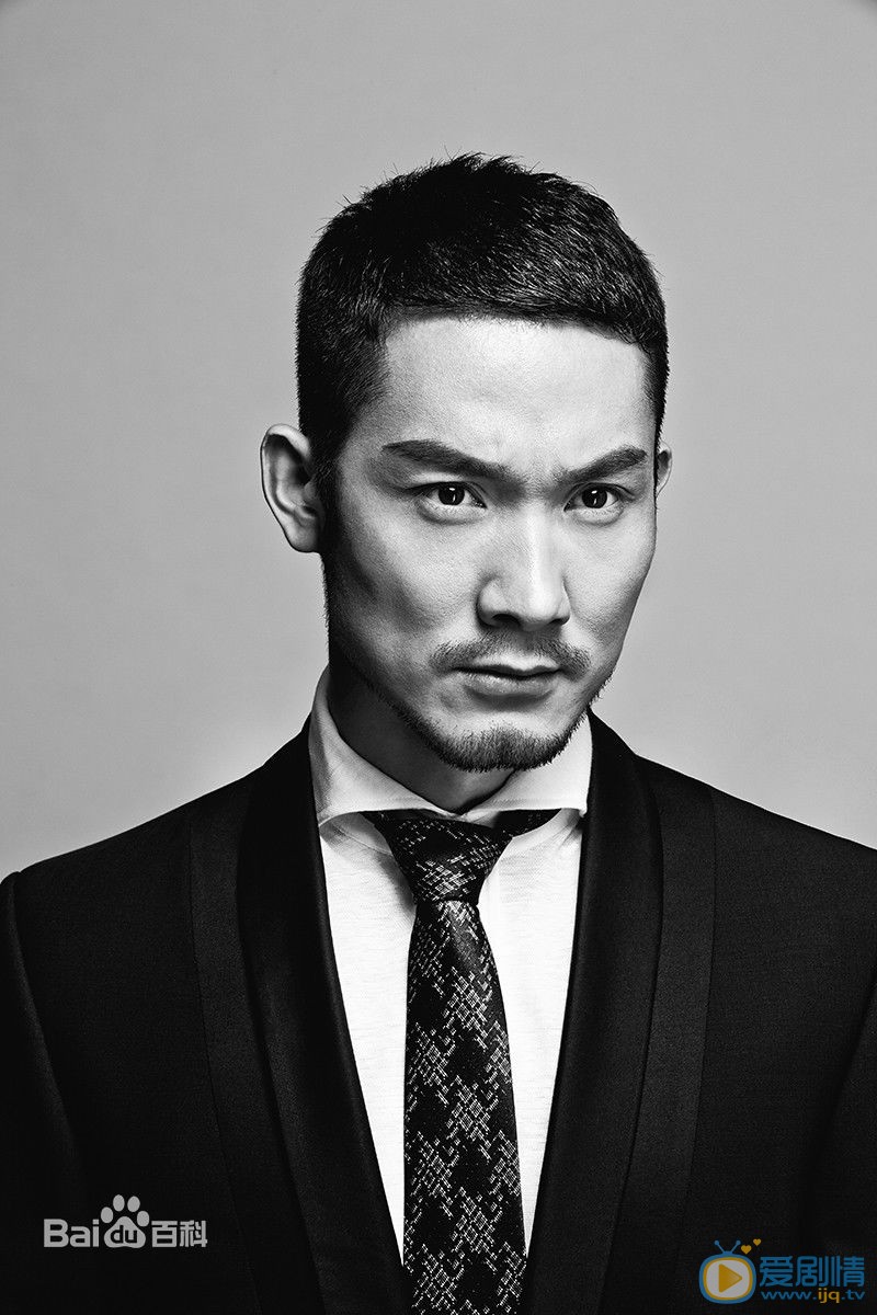 逆襲之星途璀璨葉琛扮演者趙健寫真生活照欣賞