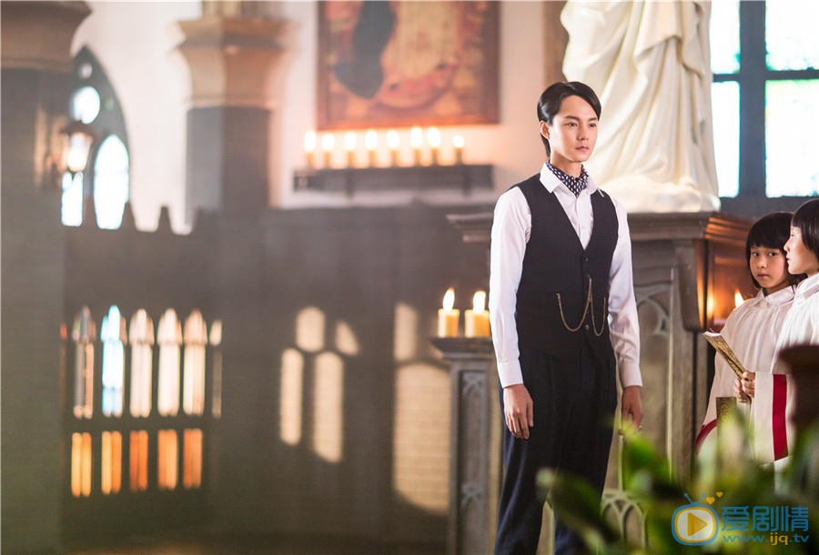 烈火軍校承瑞貝勒是好人還是壞人？他的扮演者是誰？