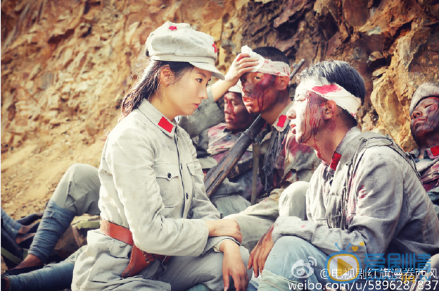  紅旗漫捲西風什麼時候播出？紅旗漫捲西風在哪個台播？