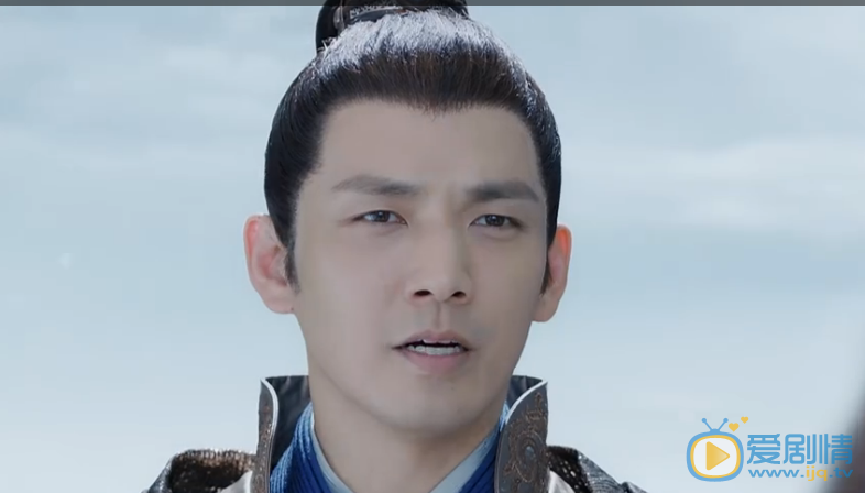 孤芳不自賞第23、24集預告 白娉婷楚北捷深情擁吻 楚北捷何俠對峙