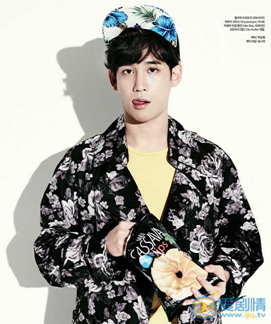 朴基雄演藝經歷 寫真照