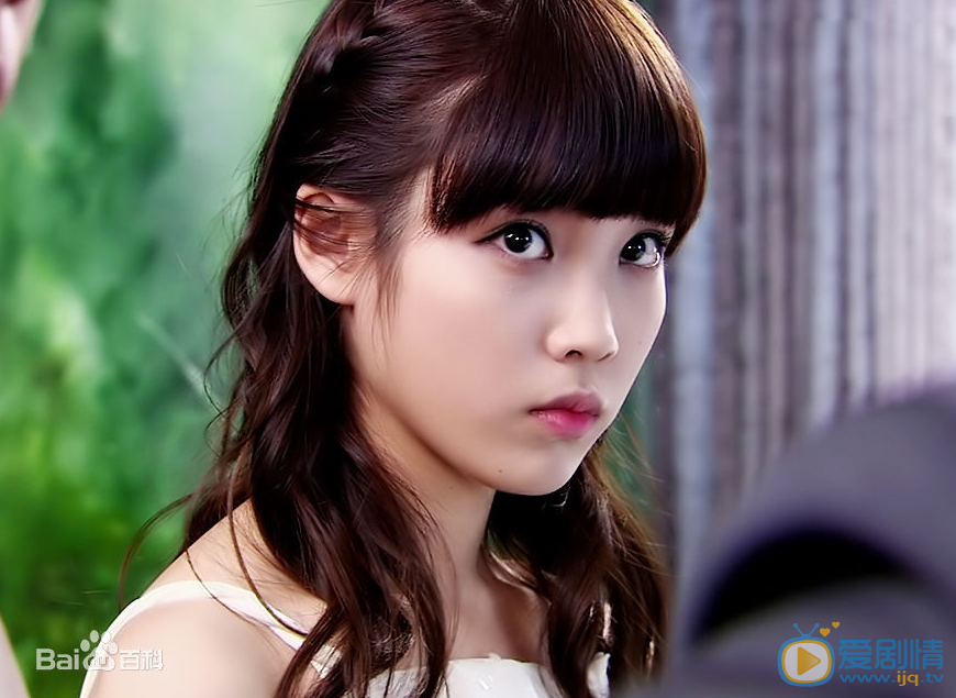 IU《dream high》飾演金必淑劇照   IU個人資料簡介