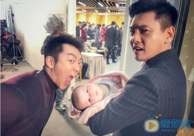 國民大生活10月將播 袁姍姍鄭愷幕後花絮照欣賞