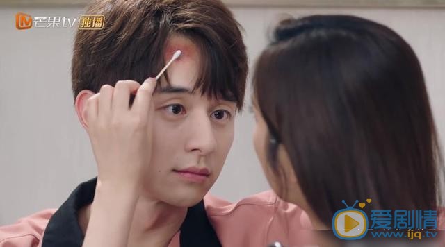 身為一個胖子阮東升喜歡誰？最後和誰在一起？