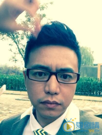 親愛的她們關志強是誰演的？關志強扮演者趙正陽個人資料、寫真及生活照欣賞