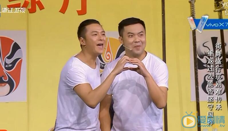 崔志佳搭檔朱雨辰參加喜劇綜藝節目《喜劇總動員》第三賽段 崔志佳個人資料