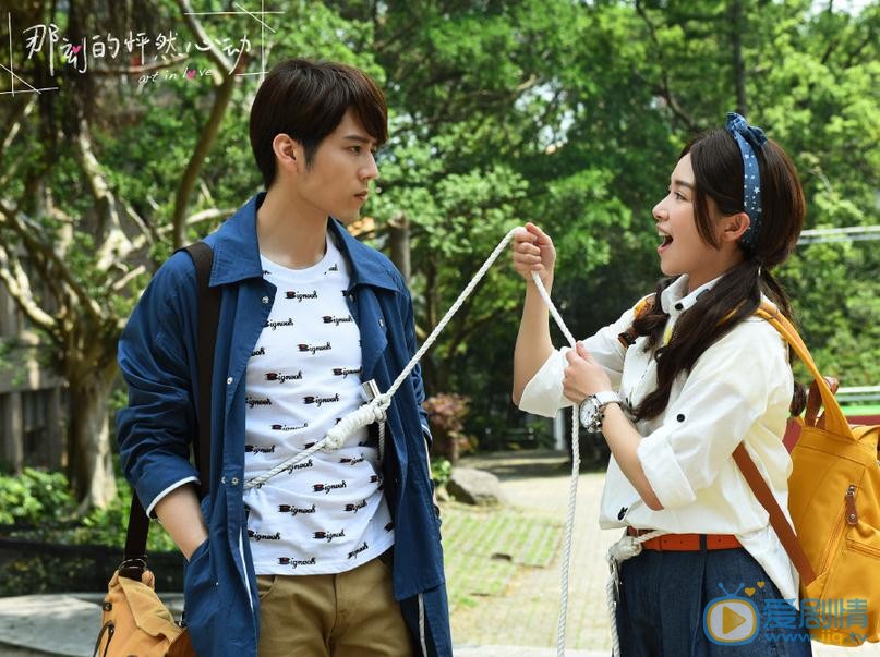 那刻的怦然心動今晚開播 闞清子胡宇崴上演七年虐戀