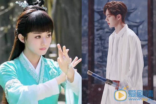 有翡主演陣容曝光 趙麗穎王一博強勢來襲