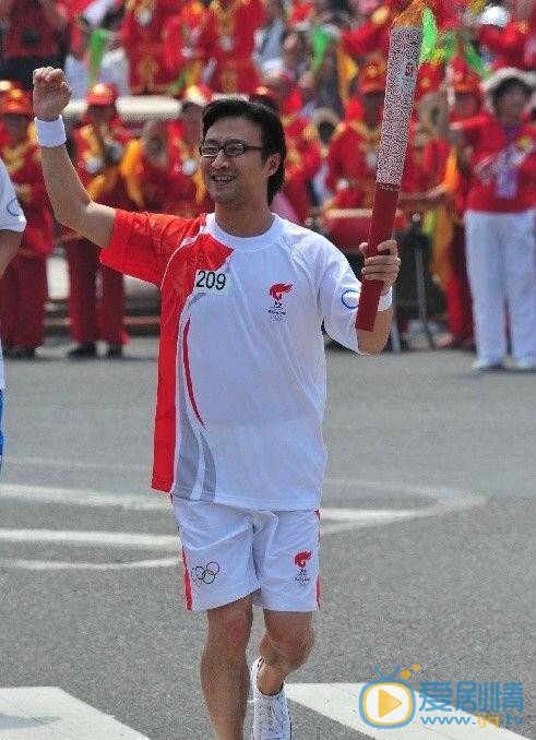 汪峰擔任209棒火炬手 汪峰個人資料簡介