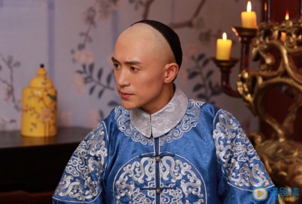 鄭曉東個人資料簡介 鄭曉東參演網劇花落宮廷錯流年劇情介紹 劇照