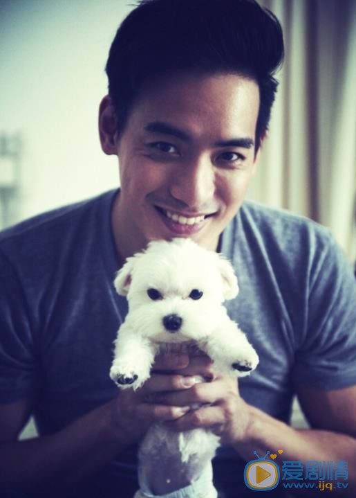 再見王瀝川中王瀝川是誰扮演的？王瀝川扮演者黃柏鈞個人資料、寫真及生活照欣賞