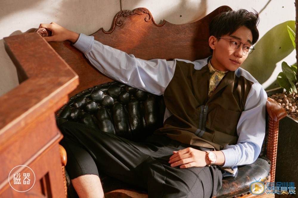 琅琊榜之風起長林蕭元啟是誰演的?蕭元啟扮演者吳昊宸個人資料及生活寫真照欣賞