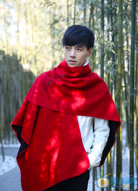 不一樣的美男子2葉江帆是誰演的?葉江帆扮演者方逸倫個人資料及寫真生活照欣賞