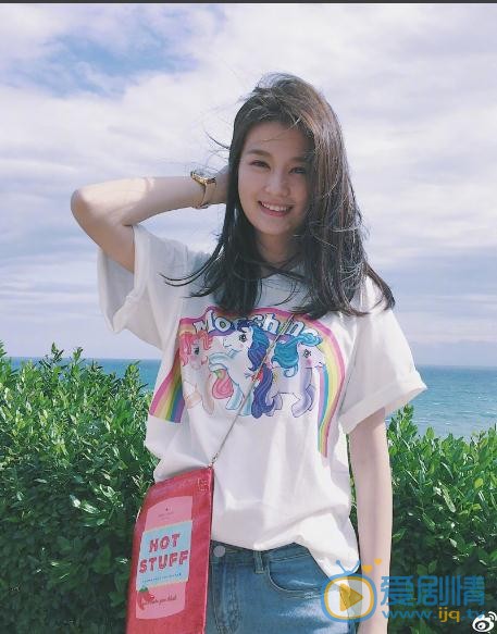 喬欣男友是誰 喬欣家庭背景大揭秘